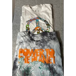 NWT Neff T-shirts 2 Pack Size Large